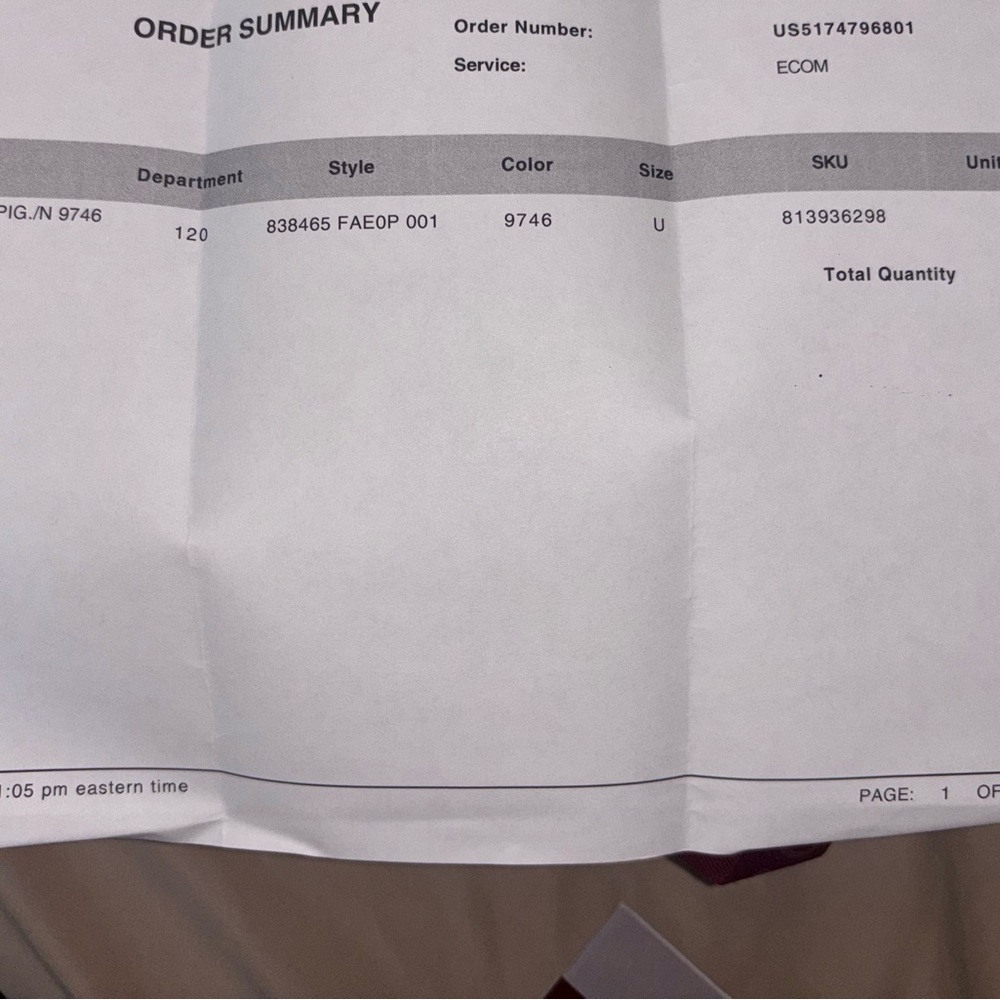 Gucci ophidia mini shoulder bag - Picture 3 of 4